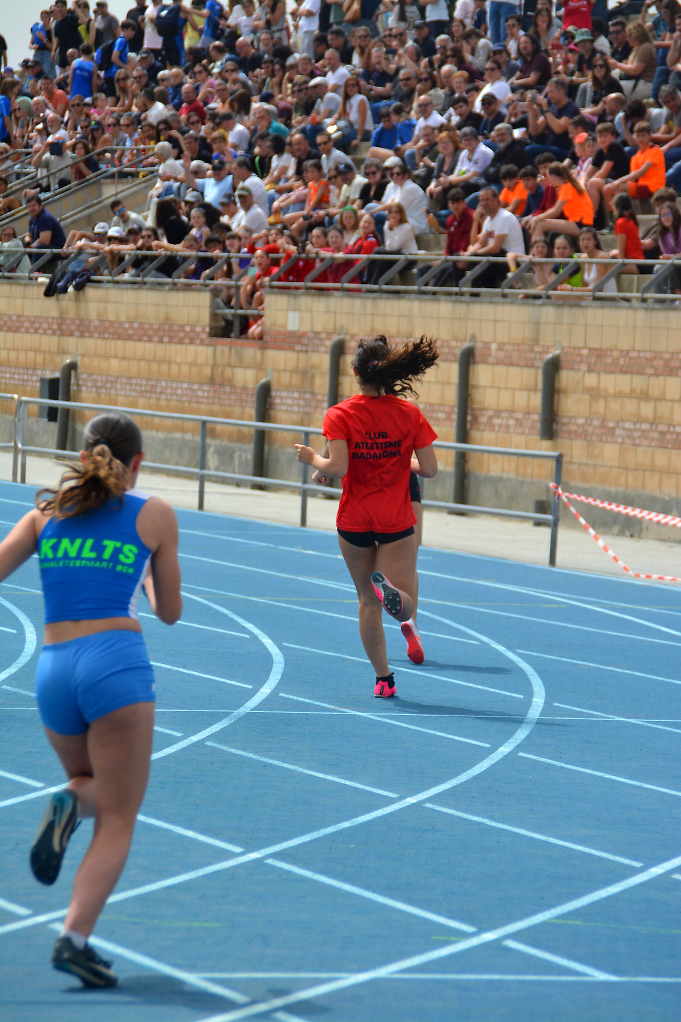 Club Atletisme Badalona - 